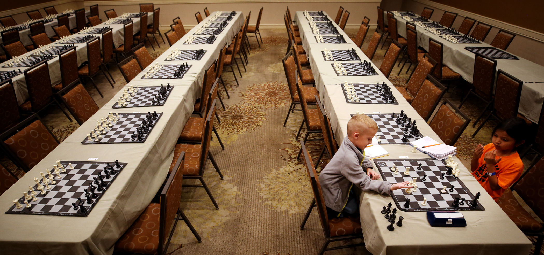 2019 Arizona Scholastic State Chess Championships
